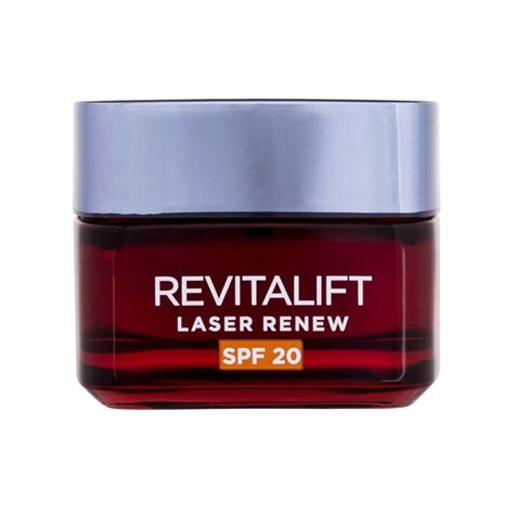 L Oréal Paris Revitalift Laser Renew SPF20 Dnevna krema za obraz za