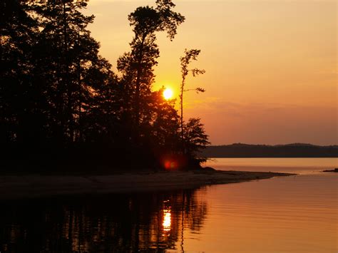 Sunrise...at Lake Hartwell, Ga. Hartwell, Georgia On My Mind, Lake ...