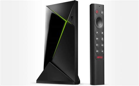 Nvidia Shield Tv Pro La Box Android Tv Est De Retour Un Bon Prix