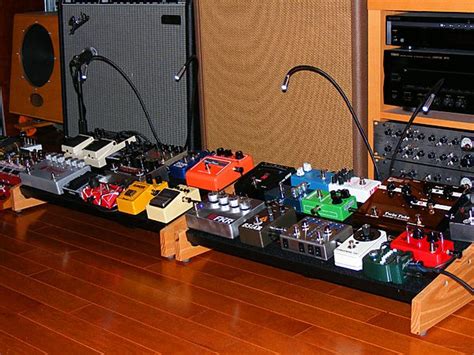 Beavis Audio Research Diy Pedalboard Guitar Pedal Boards Pedalboard