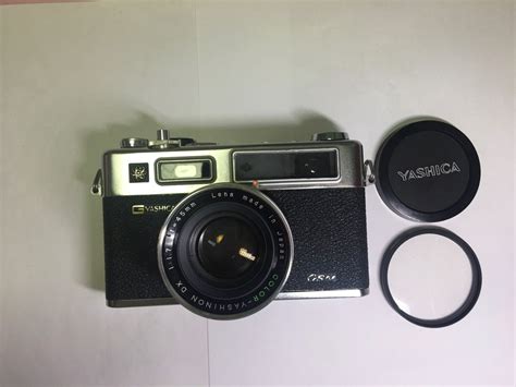 Yashica Electro Gsn Carousell