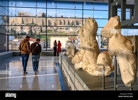 Greek Parthenon Interior Hi Res Stock Photography And Images Alamy