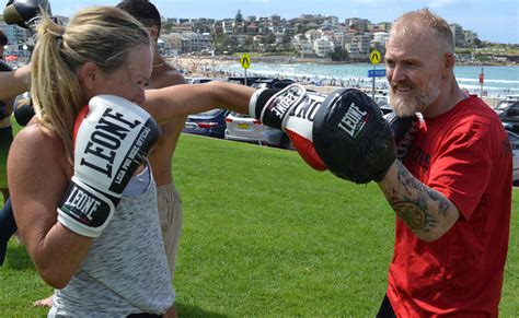 Bondi Beach Fitness With Outdoor Training Eightlimbs