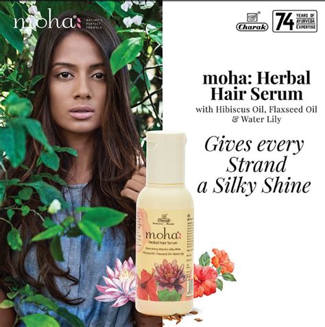 How To Apply Hair Serum Moha Blog