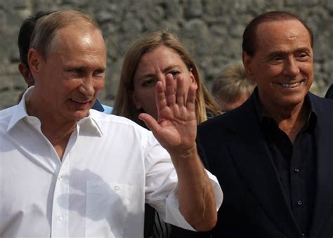 Silvio Berlusconi Italian Prime Minister Return Politics World News