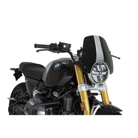 Cupolino Puig Naked Sport Bmw R12 Nero MotoStorm It