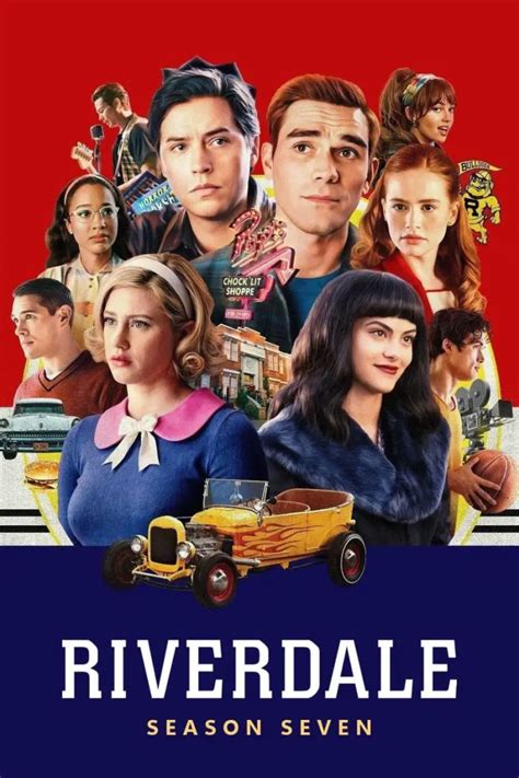 Riverdale 7 2024 Recensione Della Stagione Finale