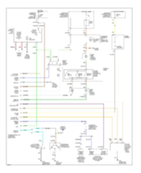 All Wiring Diagrams For Acura Rsx Type S 2003 Wiring Diagrams For Cars