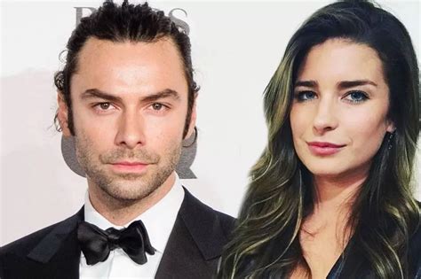 Poldark Star Aidan Turner Back On The Market After Splitting From