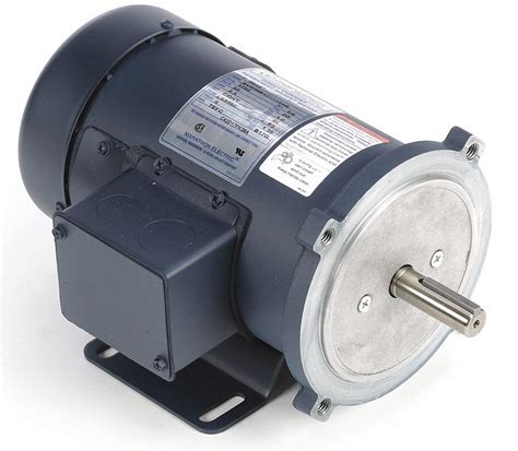 MARATHON MOTORS 1 4 HP 1 750 Nameplate RPM DC Permanent Magnet Motor