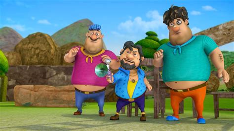 Watch Motu Patlu Season 11 Episode 15 John Ka Toofan Watch Full