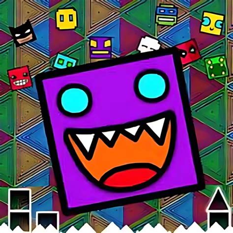 Geometry Dash Lite World Unblocked On Cargames Click