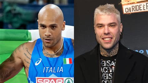 Fedez E La Battaglia Legale Contro Marcell Jacobs Ecco Cosa Successo