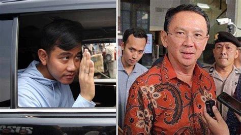 Gibran Balas Kritikan Ahok Dengan Pujian Terima Disebut Tak Bisa Kerja