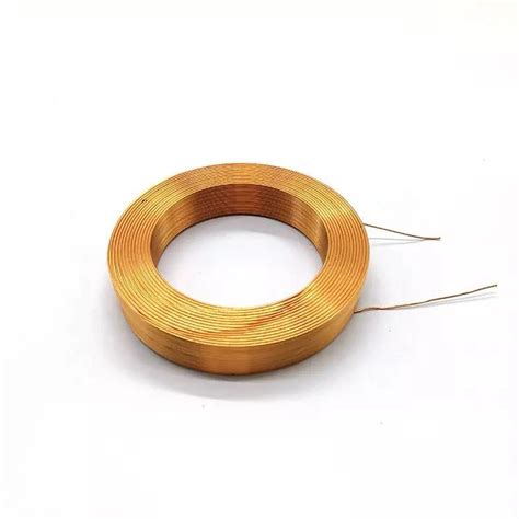 Customize Copper Wire Magnetic Toroidal Induction Inductor Air Core