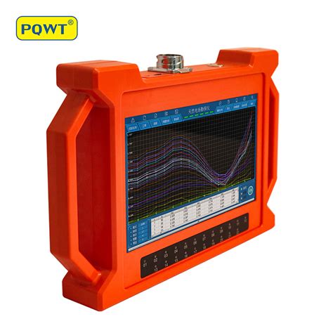 Pqwt Gt150A High Accuracy Fresh Result Groundwater Finder 18 Channels