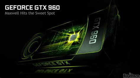 [벤치]지포스 Gtx 960 7종으로 살펴보는 지포스 Gtx 960의 특징은 보드나라