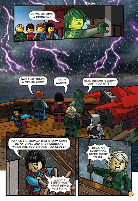 Ninjago_1 - Book Zone by Boys' Life