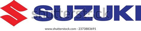 Maruti Suzuki Logo Suzuki Design Art Stock Vector (Royalty Free ...