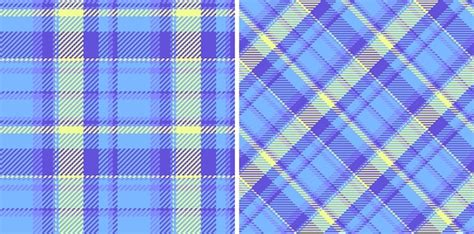 Tartan Muster Hintergrund Mit Ger Umiger Nahtloser Textur Mit Einem