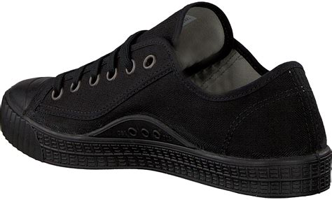 Zwarte G Star Raw Sneakers Rovulc Hb Low Omoda