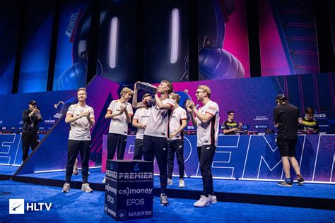 Csgo Heroic Vai Para O Top 1 Do Ranking Mundial Mais Esports