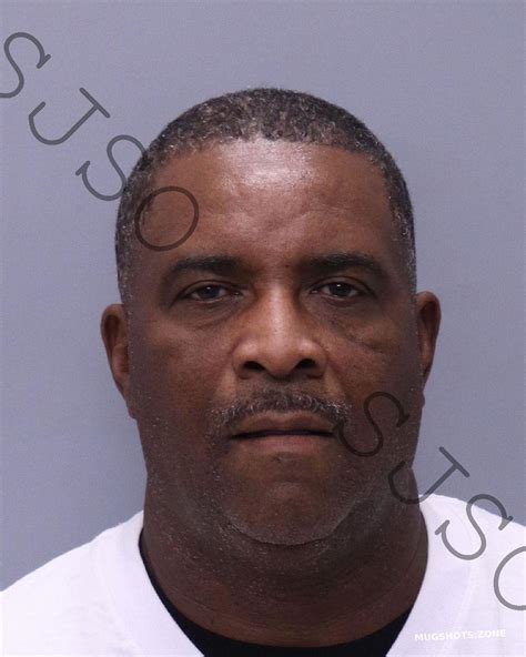 FOSTER ROBERT ARNELL 11 07 2023 St Johns County Mugshots Zone