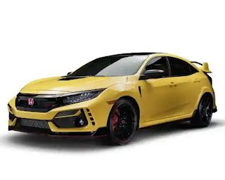 Pajak Mobil Honda Civic Type R General Tips