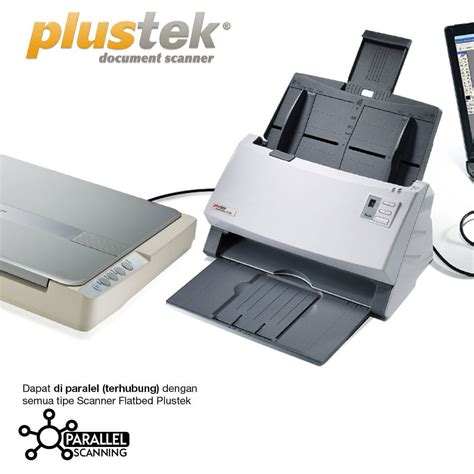 Scanner Plustek Smartoffice Ps U Jualscanner