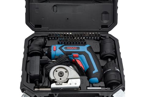 Набор инструмента WMC TOOLS 36 предметов WMC-1036(48163) - выгодная ...