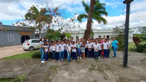 Prefeitura De São José De Mipibu Alunos Visitam A Sede Da Secretaria