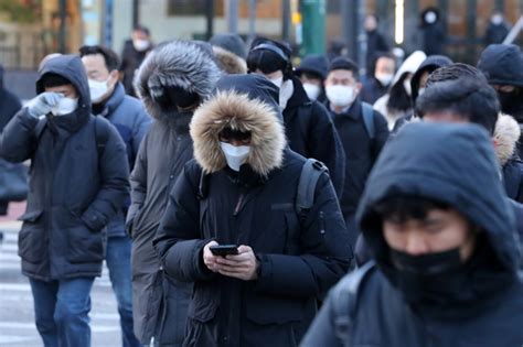 Cold wave warnings issued across Korea – THE JOONGANG KOREA DAILY