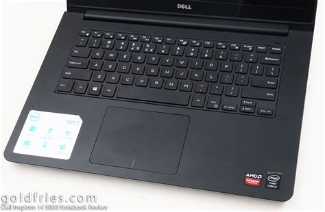 Dell Inspiron 14 5000 Notebook Review – goldfries