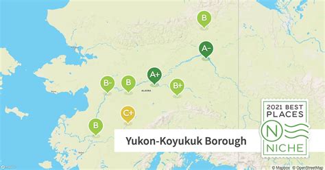 2021 Best Places To Live In Yukon Koyukuk Borough Ak Niche