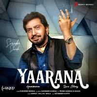 Yaarana Feat Prabh Sandhu Shaan Surinder Shinda Harinder Hundal