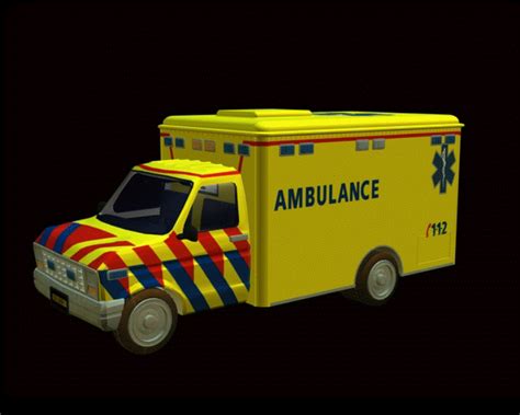 Ambulance Freebies Available For Download Again Safeunderdark