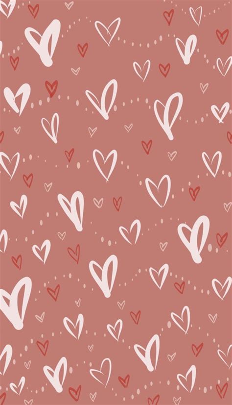 Valentines Day Aesthetic Cute Wallpapers Wallpaper Cave