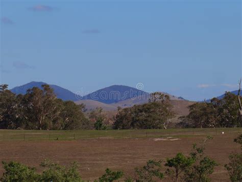 Panoramic Views Of Kangaroo Valley In Nsw Southern Highlands Australia