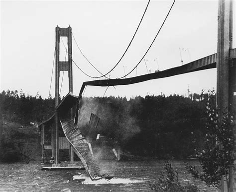 An engineering point of view for the Tacoma Narrows Bridge collapse ...