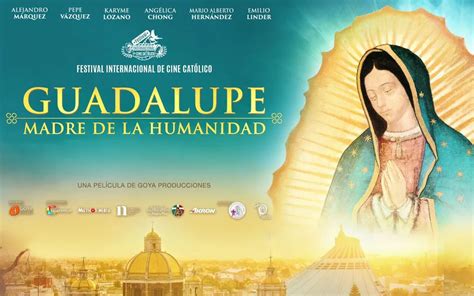 Estrenan tráiler de la película Guadalupe Madre de la Humanidad ACI