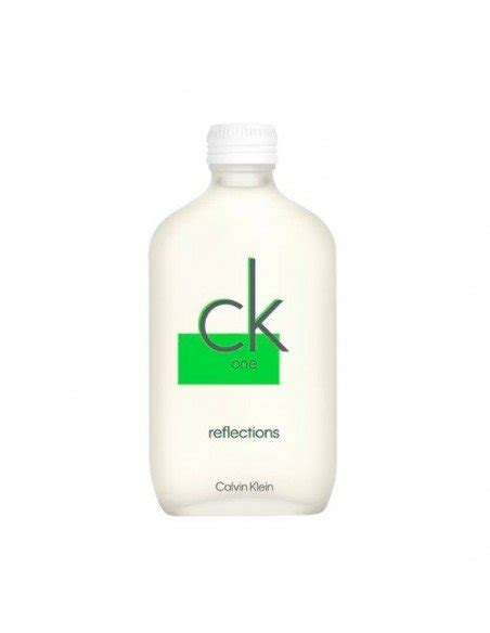 Calvin Klein Eau De Toilette Ck One Reflections