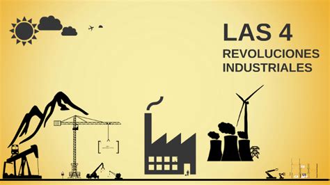 Las 4 Revoluciones Industriales By Raul Chacon On Prezi