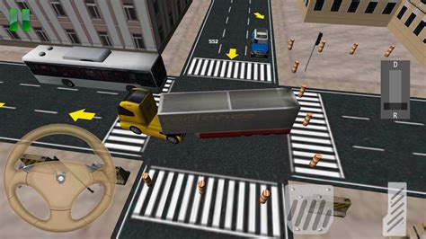 Truck Parking 3D APK Download for Android Free