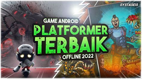 10 Game Android Platformer Terbaik 2022 Offline YouTube