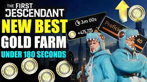 Post Patch Best Gold Shard Farm M Gold Per Hour The First