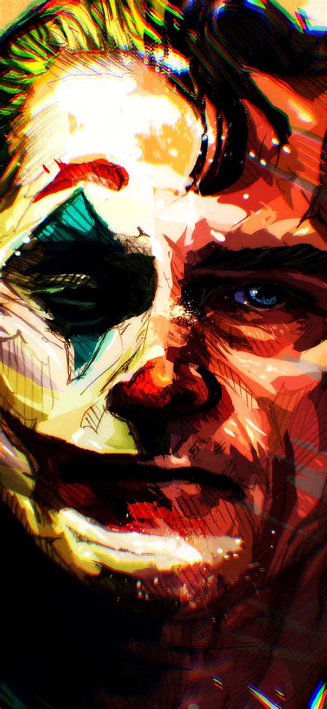 100 Joker Poster Wallpapers
