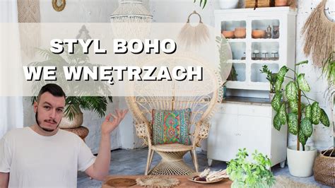 Styl BOHO we wnętrzach YouTube