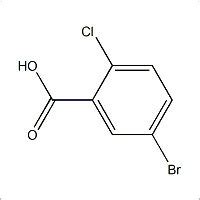 Bromo Chloro Benzoic Acid At Best Price In Hyderabad Srinivasa Labs