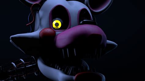 Sfm Fnaf Model Evolution Mangle Fnaf 2 Youtube