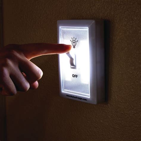 Wireless Wall Light Switch - Mounteen